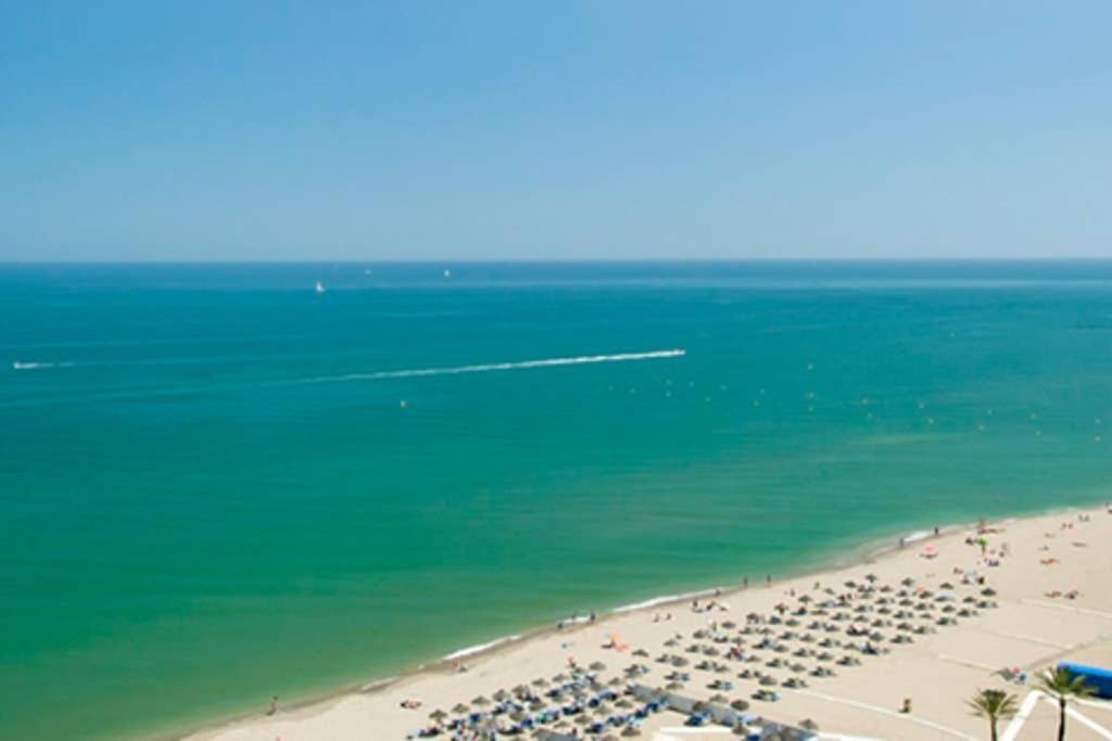 Higueronrentals Pruessner Benalmádena Zewnętrze zdjęcie