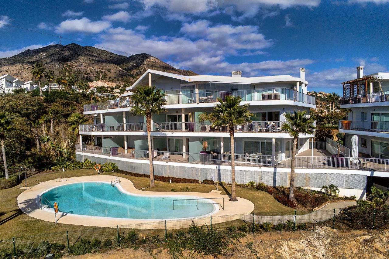 Higueronrentals Pruessner Benalmádena Zewnętrze zdjęcie